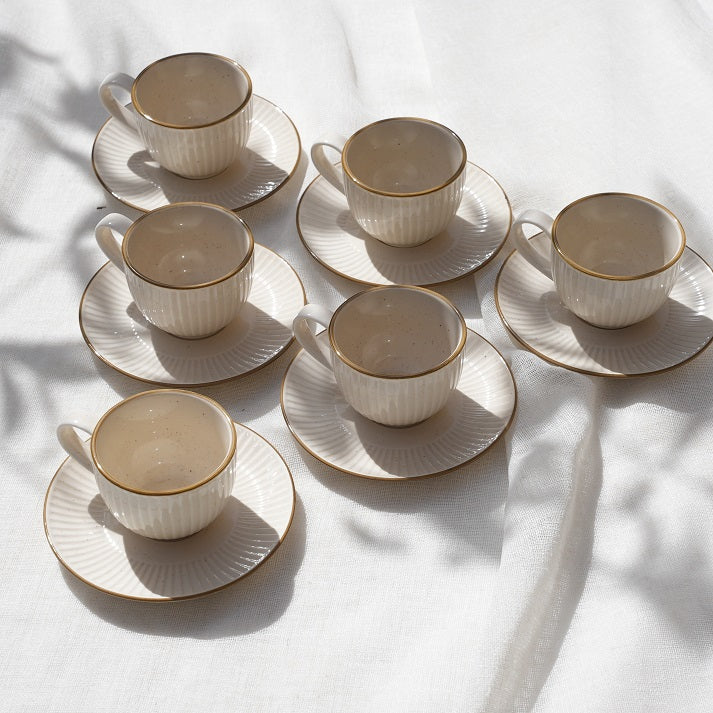 Meadow Espresso Set (12 Pieces)
