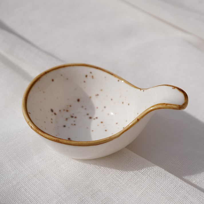 One Handle Sauce Bowl