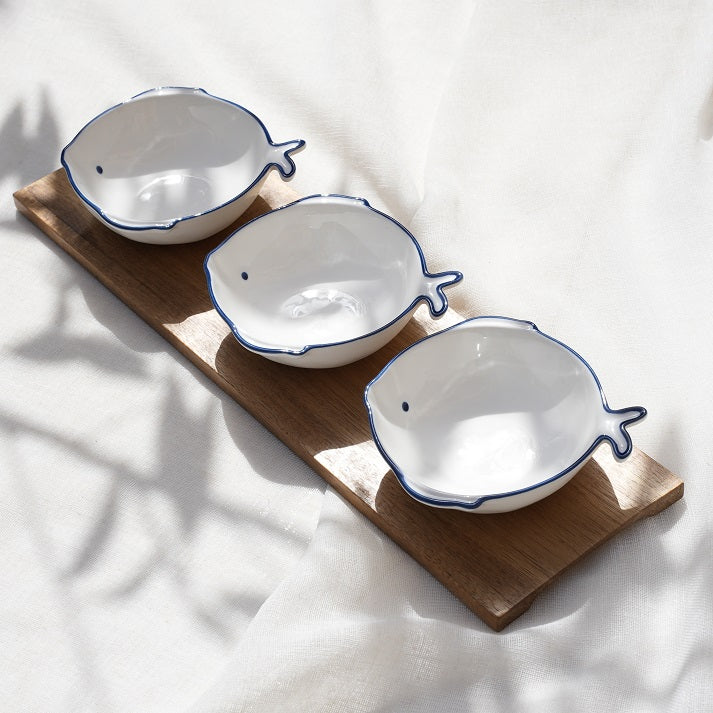 Coastal Trio Dip Set