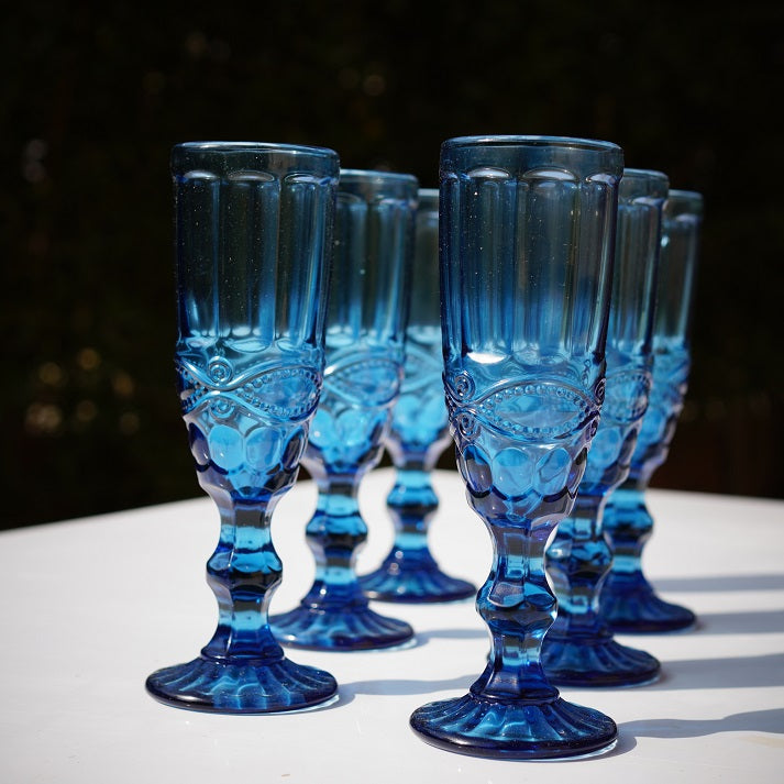 Elan Stemmed Glass Set (6 Pieces)