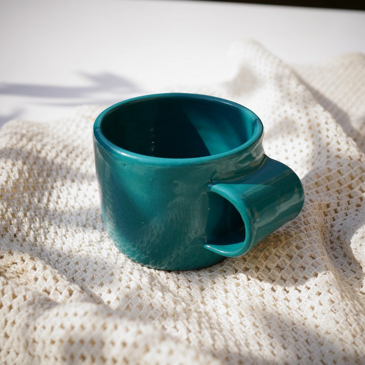 Pottery Matte Mug