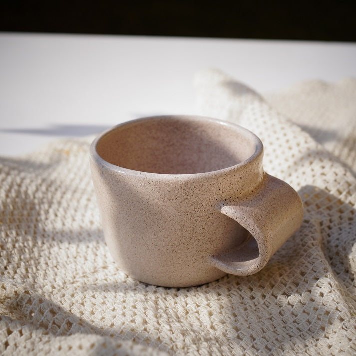 Pottery Matte Mug