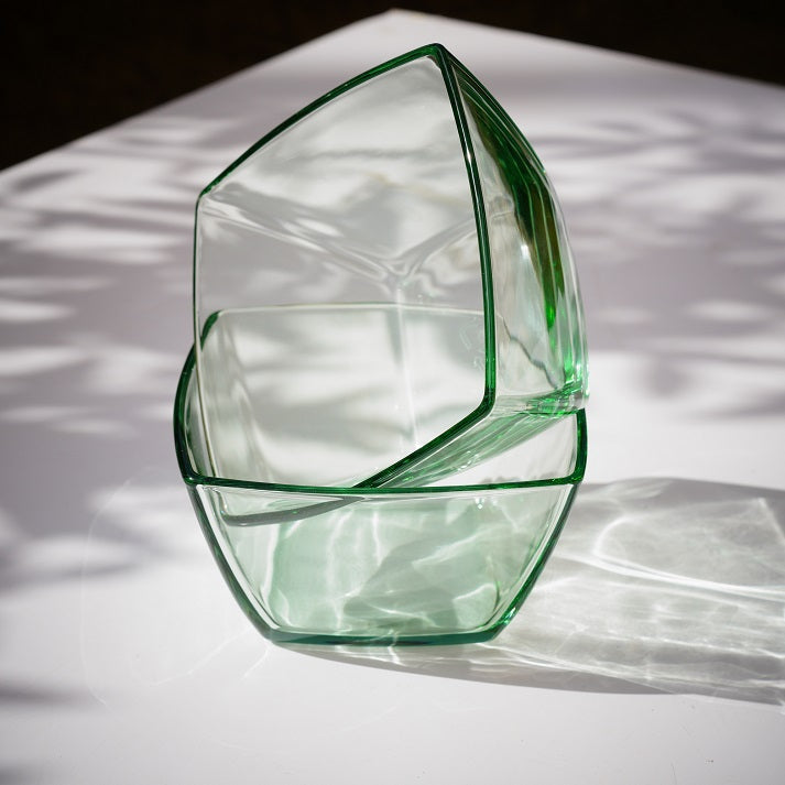 FlowAngle Serving Bowls (2 Pieces)