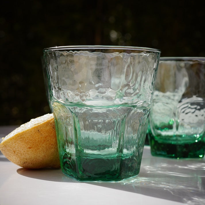 Crush Texture Tumblers (4 Pieces)