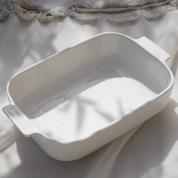 PureBake Deep white Casserole