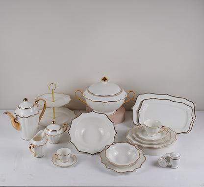 Elysian Star -dinner set