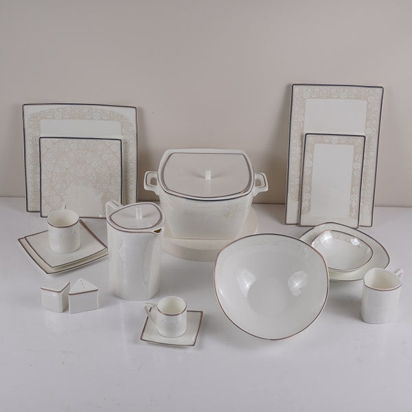 Savor Luxe Tableware