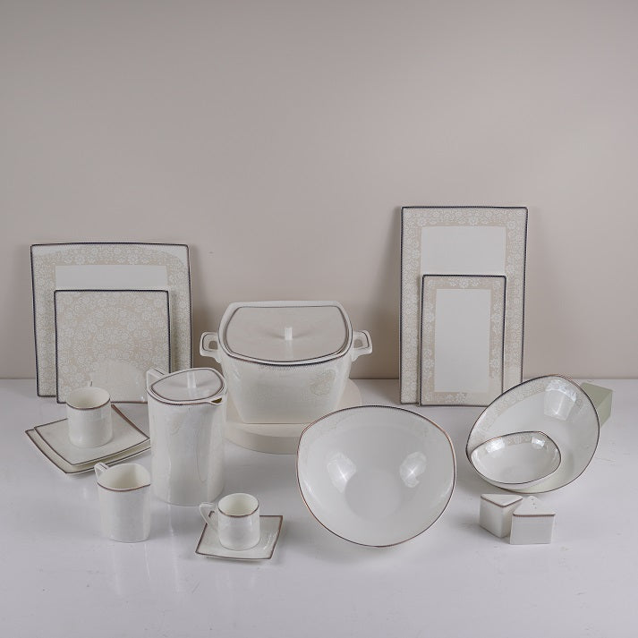 Savor and Style - dinner set