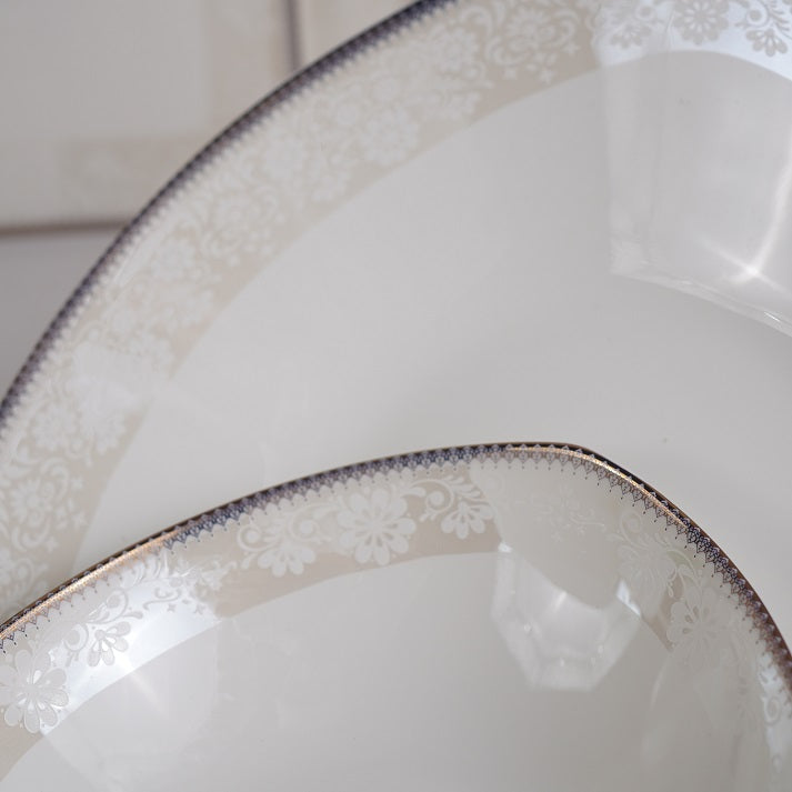 Savor and Style - dinner set