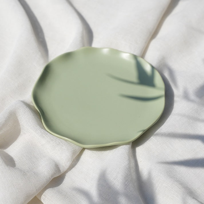 Finesse green Medium Flat Plate