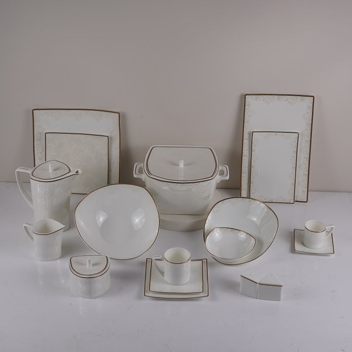 Celestial-Dinner Set