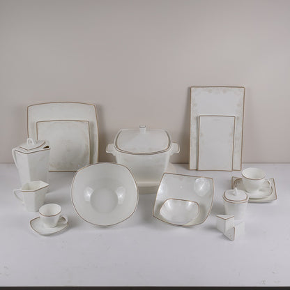 Starlit Dream- Dinner Set