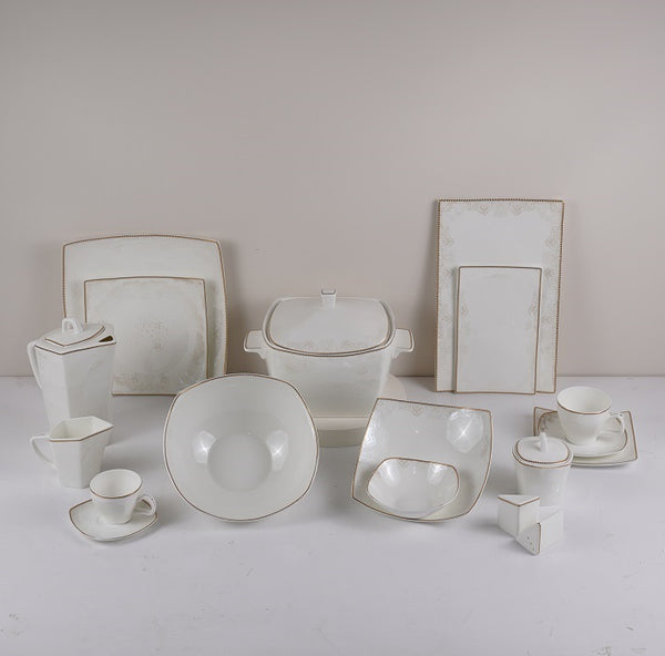 Celestial Night Dining Set