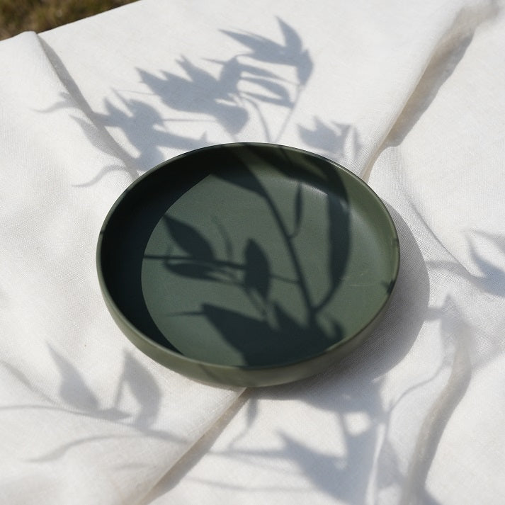 Verdant Deep Plate