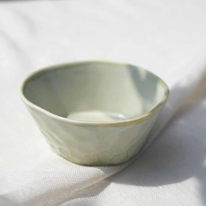 Green Texture Bowl