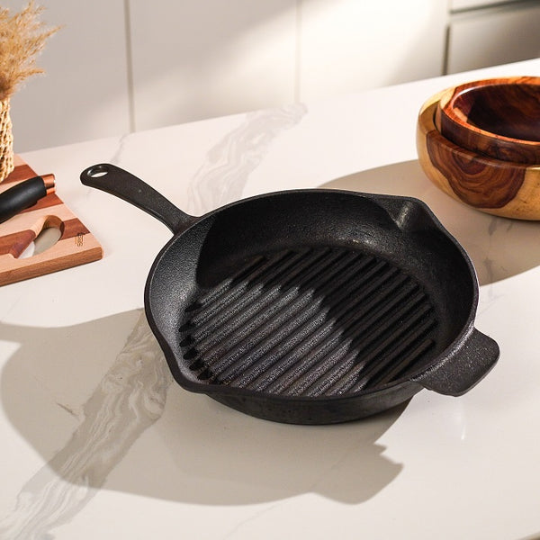 Grill Skillet 28 Cm