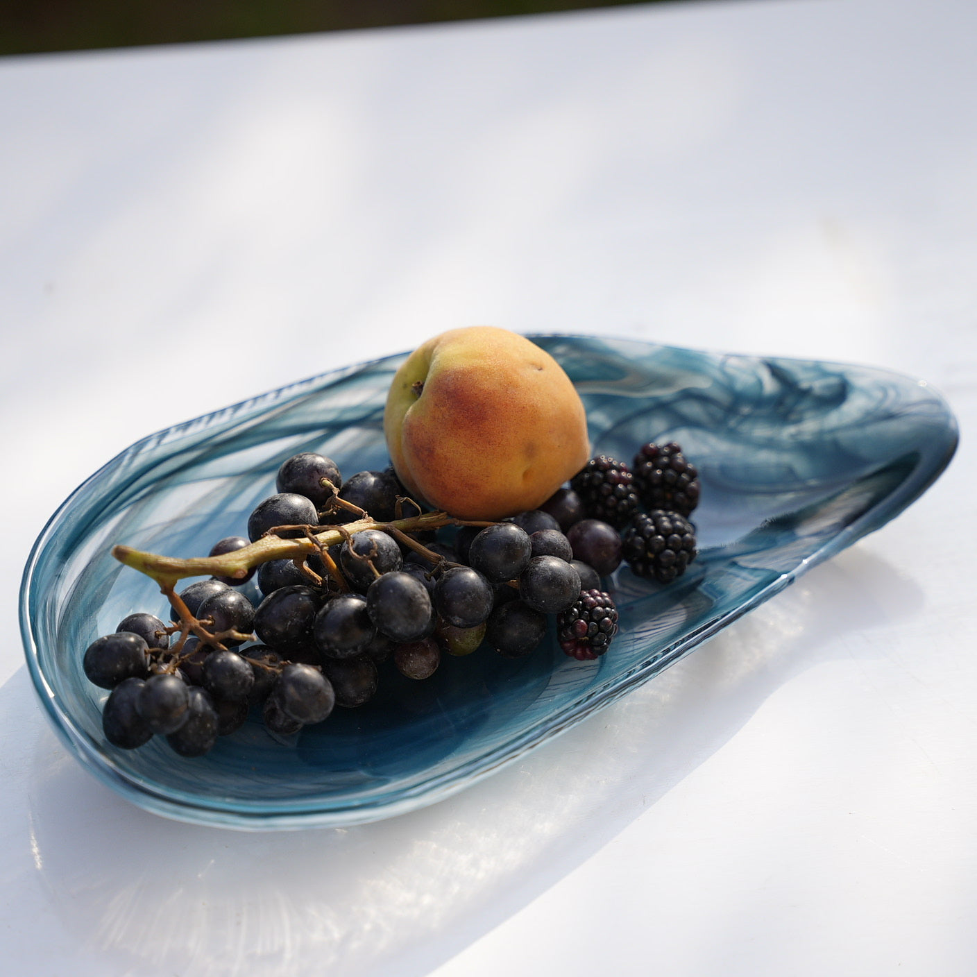 Ocean Breeze Oval Platter