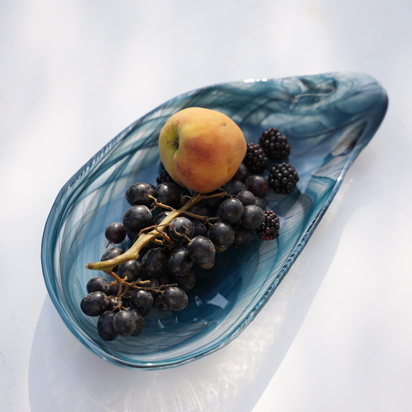 Ocean Breeze Oval Platter