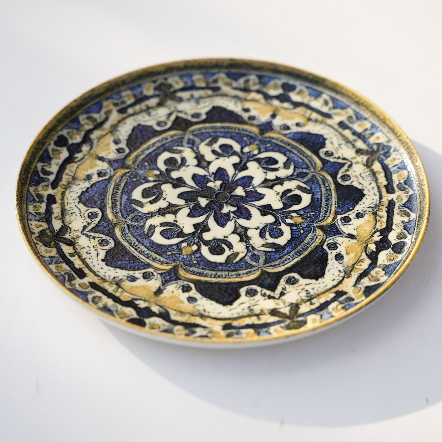 Milano Large Flat Plate