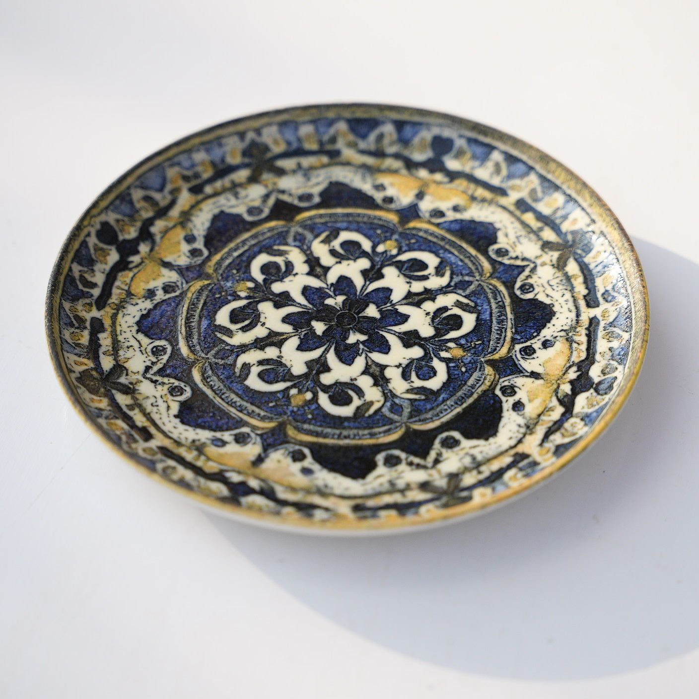 Milano Medium Flat Plate