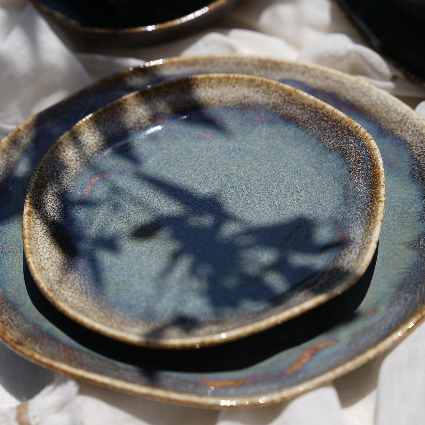 New Fancy Dinner Set (26 Piece)