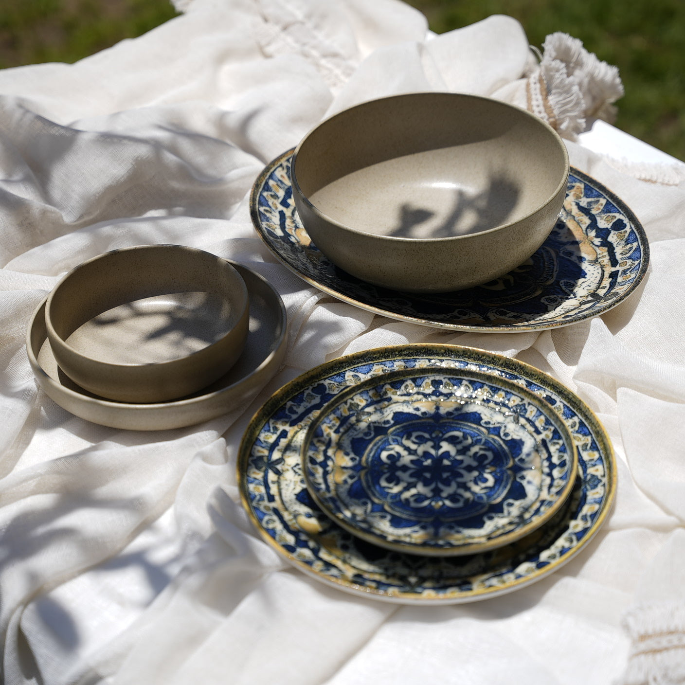Milano Dinner Set (26 Piece)