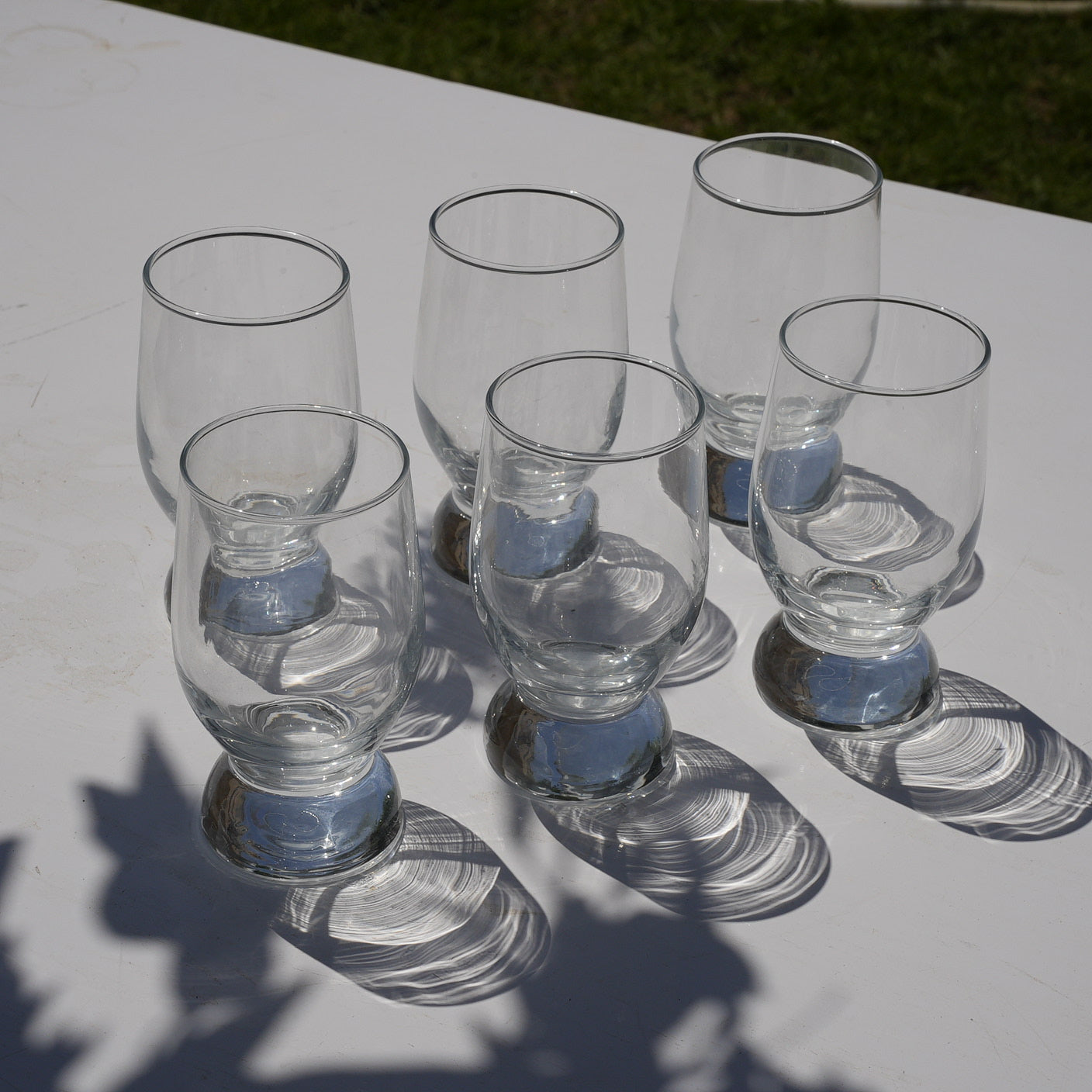 RadiantPure - Glass Ware (6 pieces)