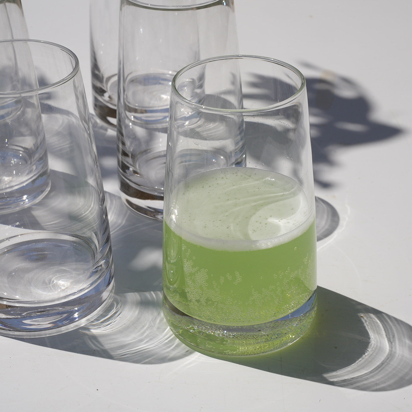CrystalClear Tumbler Set (6 Pieces)