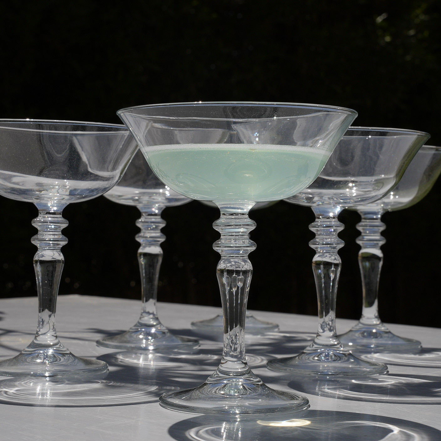 Soleil - Glass Ware (6 pieces)