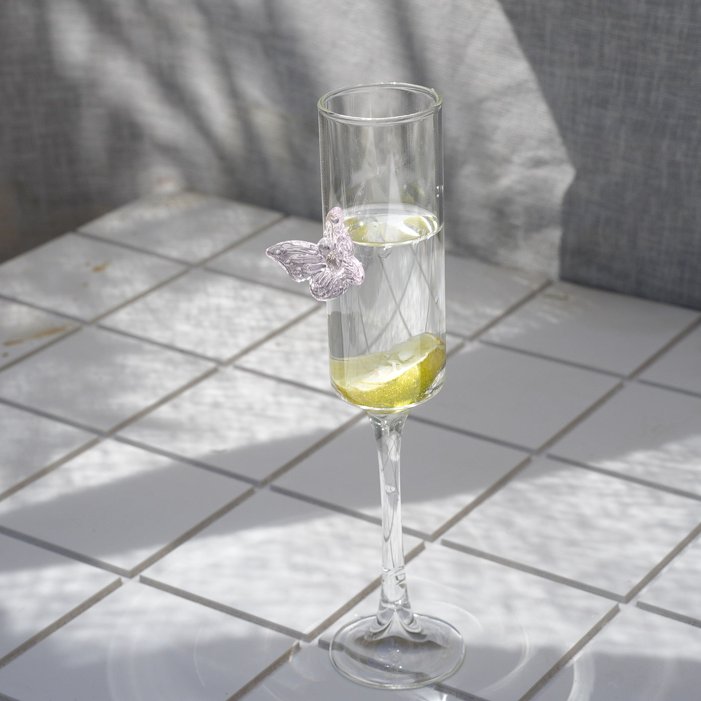 Enchanted Flutter Glass (1 Piece)