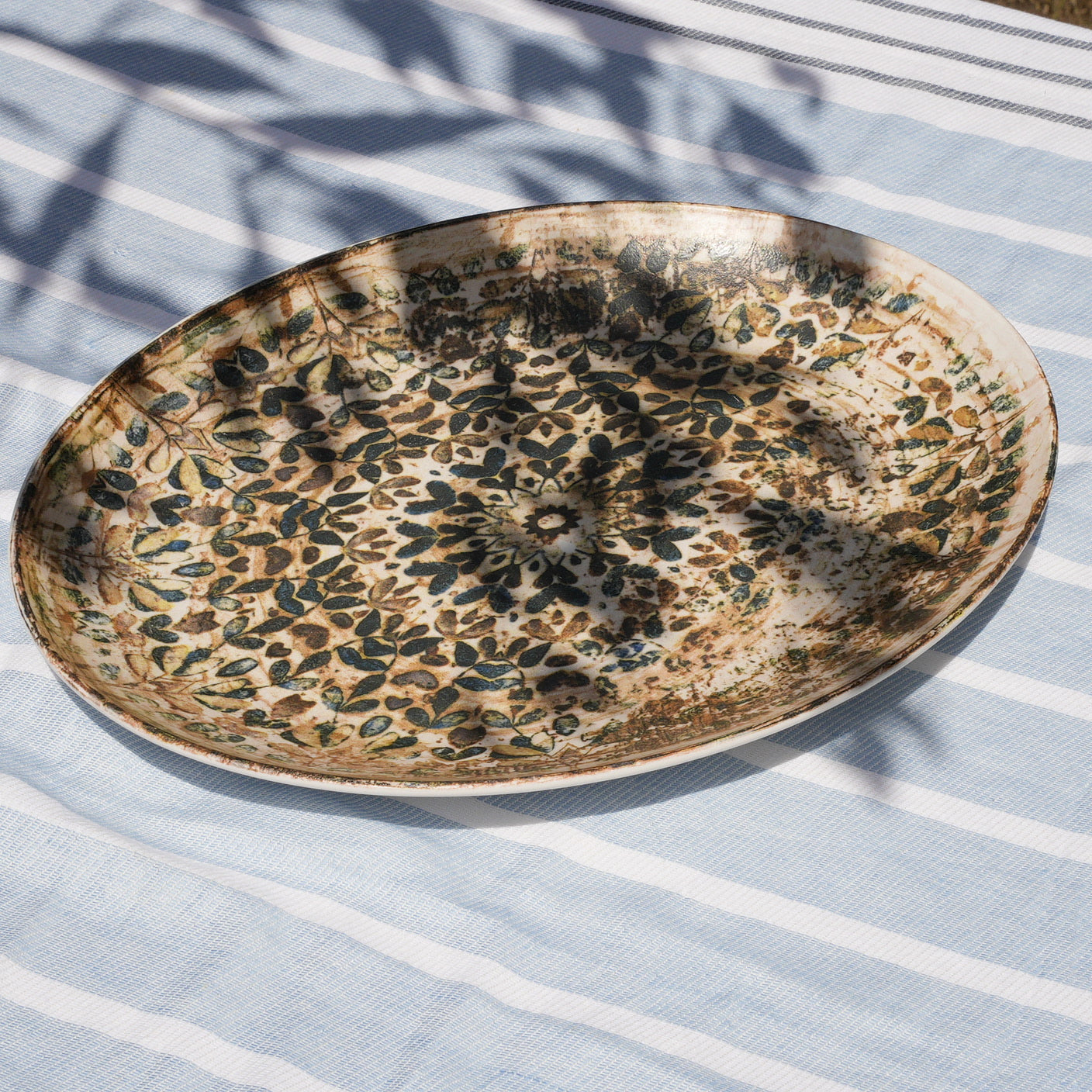 Whisperfield Service Platter