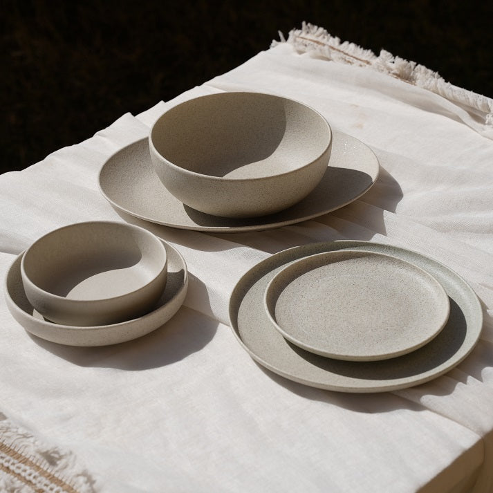Soft stone Dinner Set (26 Piece)