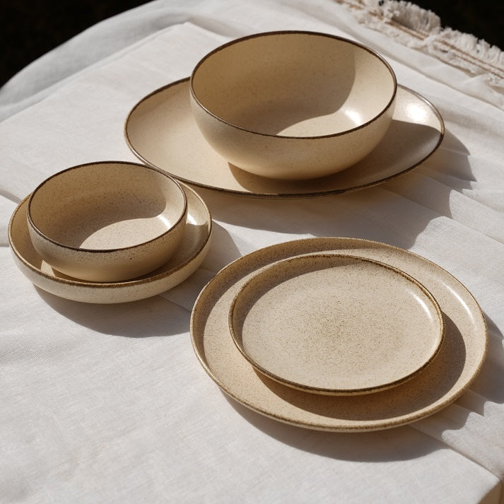 Dune Dinner Set (26 Piece)