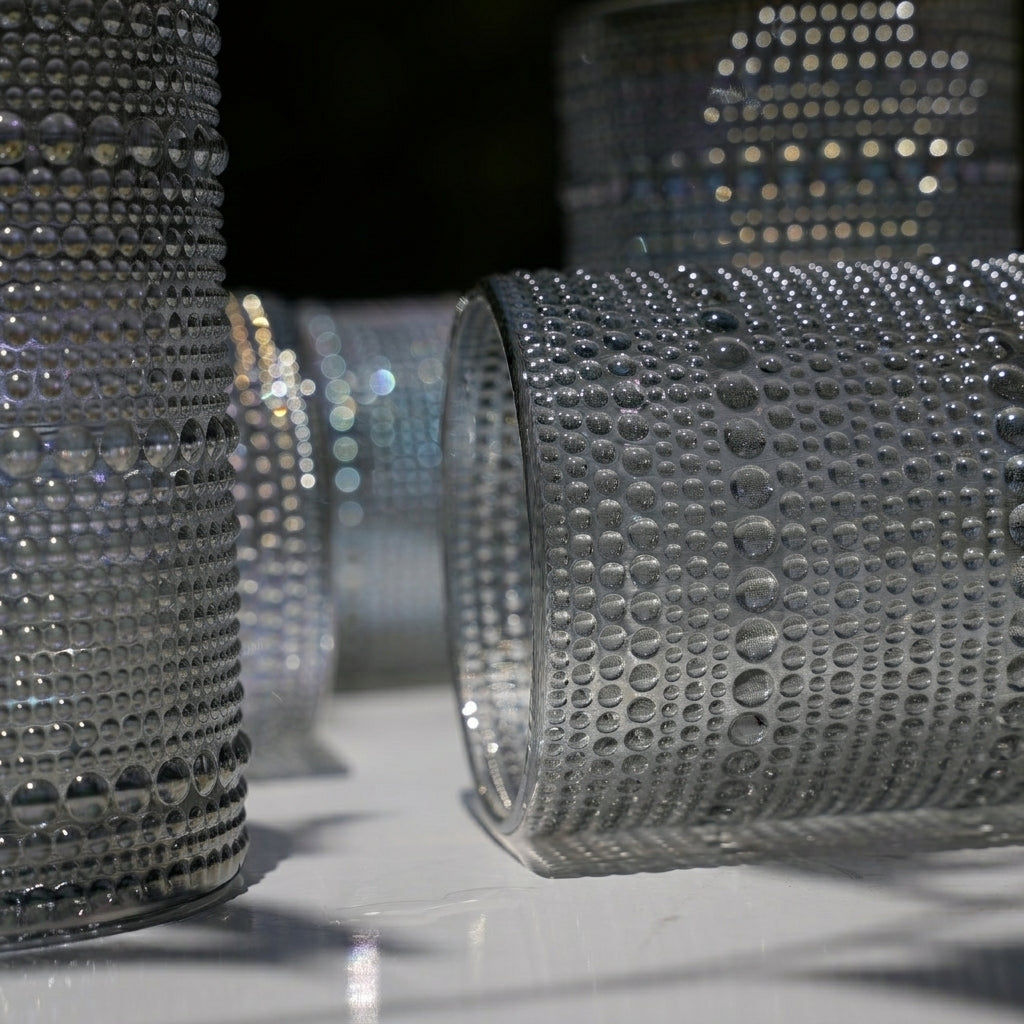 Diamond Large Tumbler Set (6 Pieces)