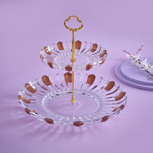 Crystal Tray