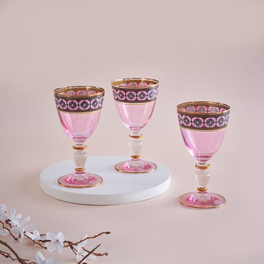 Alyzia Glass Set