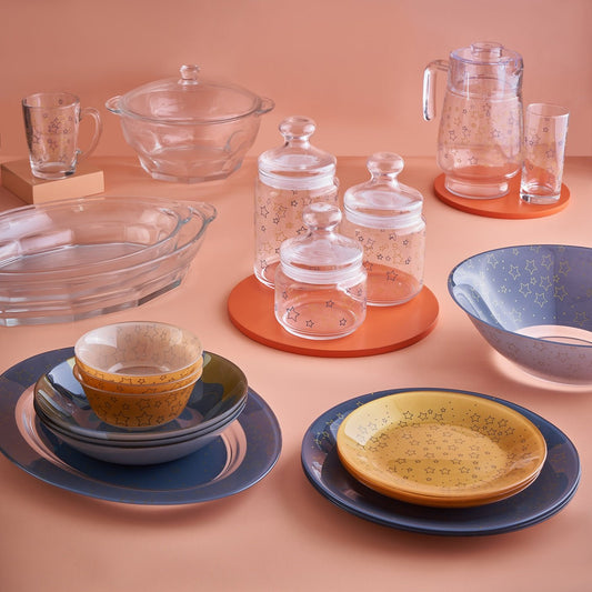 Celestial Dreams Tableware