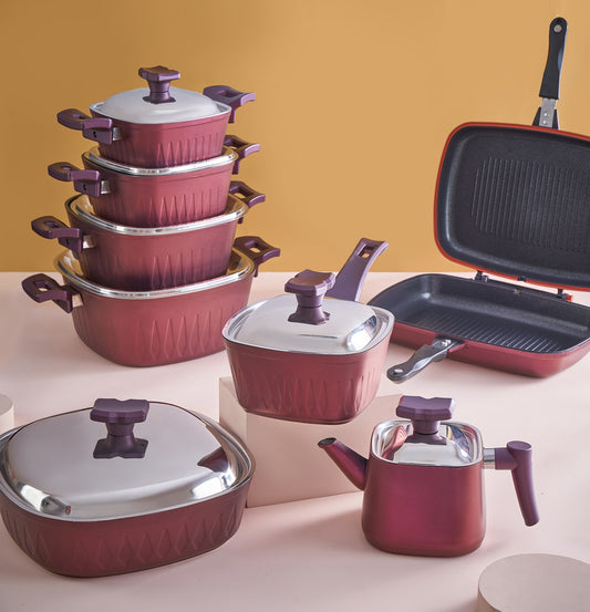 Cookware set