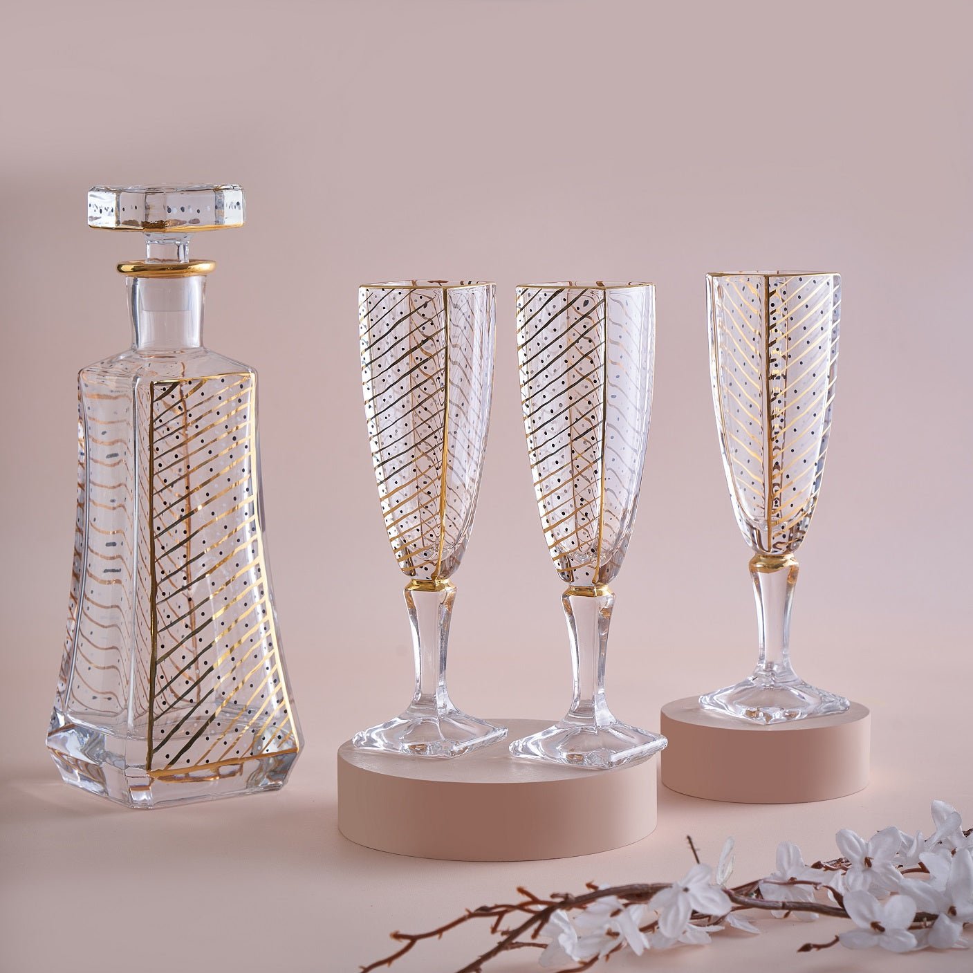 Decanter set