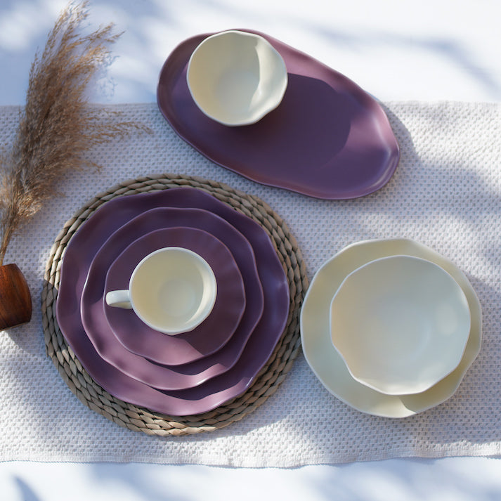 Finesse-Dinner Set (40 Piece)