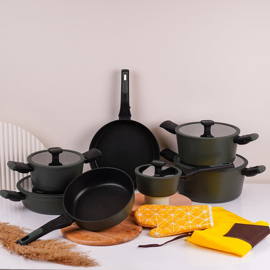 Olive cookware