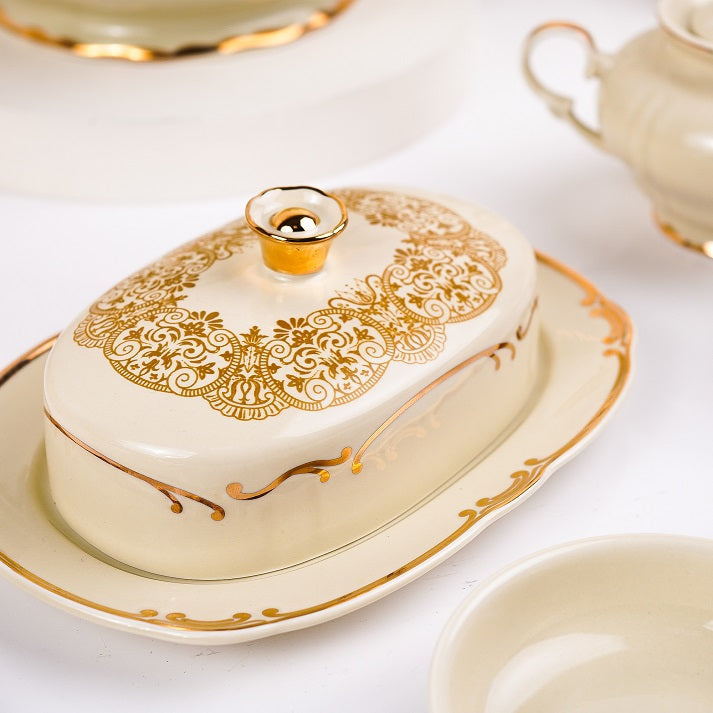 New royal-dinner set