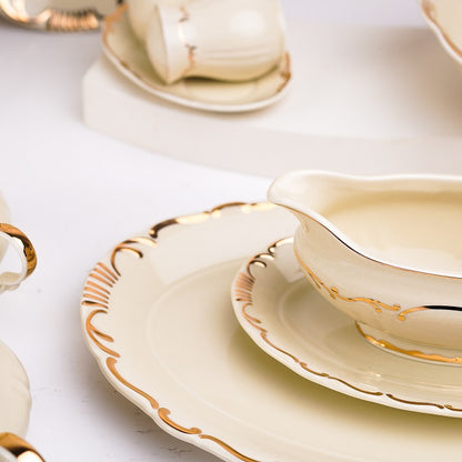 New royal-dinner set