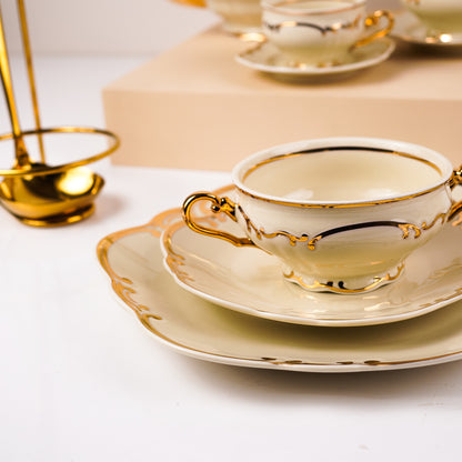 New royal-dinner set