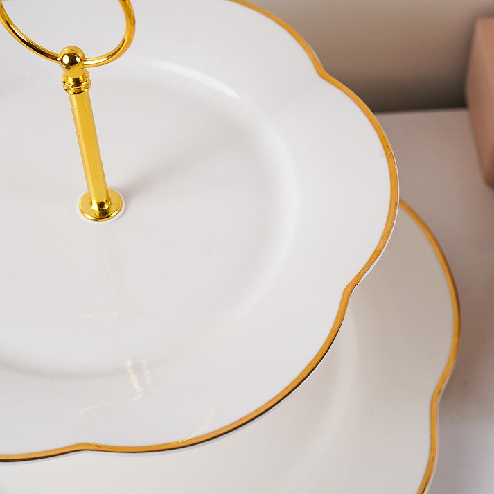 Gilded Luxe- Dinner Set