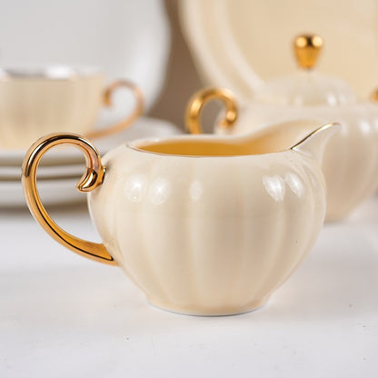 Blossom Elegance Tea Set