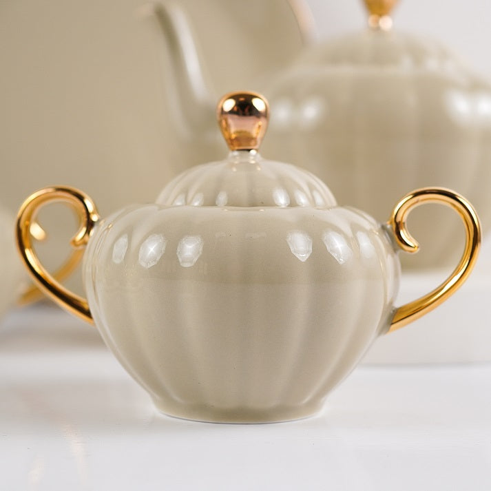 Blossom Elegance Tea Set