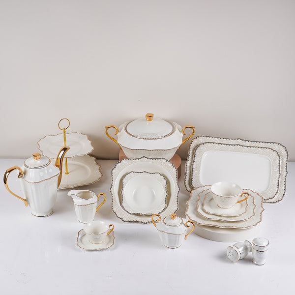 Heavenly Grace Dining Set