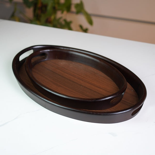 The Twin wood Set