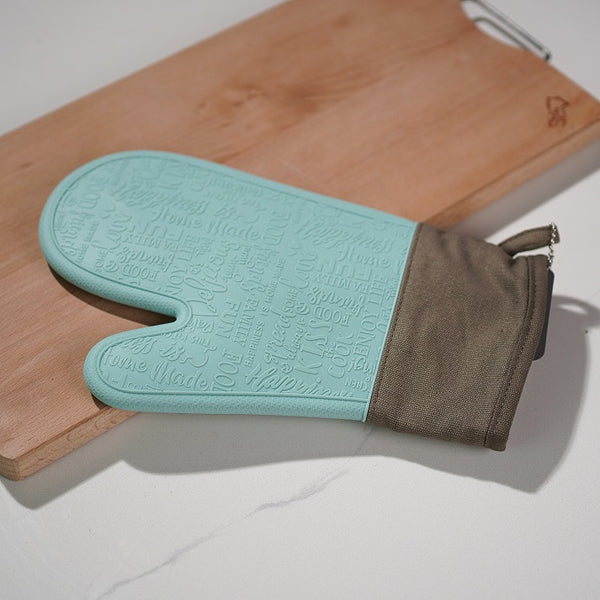 Grip Oven Mitt